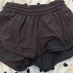 Lululemon tracker short
